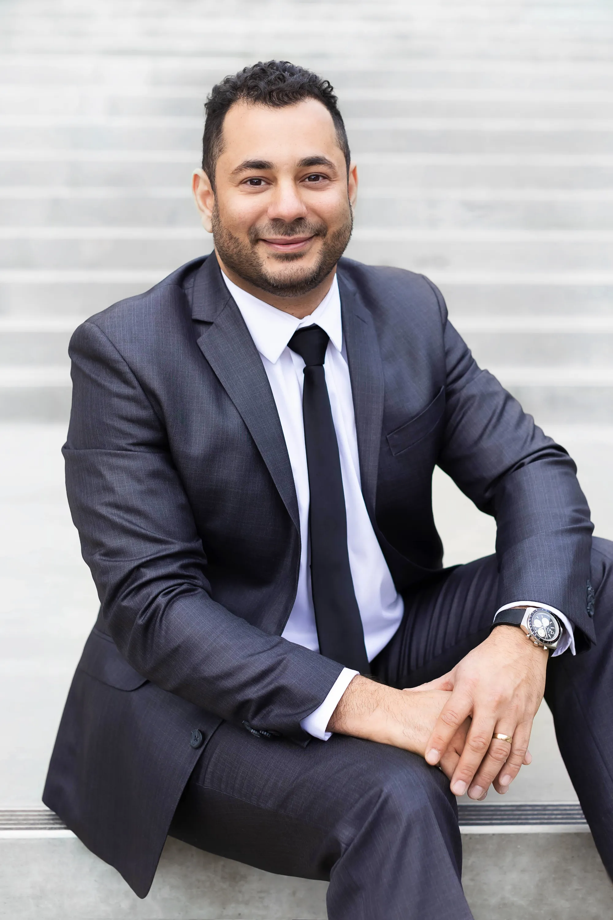 Dr. Parham Mafi